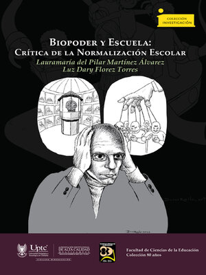 cover image of Biopoder y Escuela